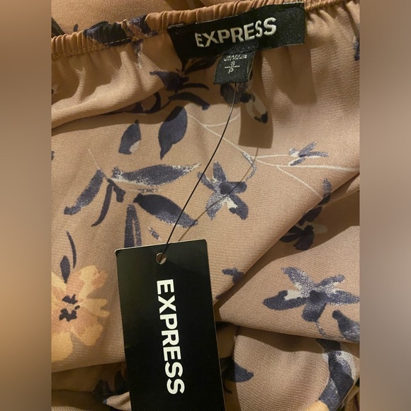 Express Dress - Picture 3 of 4